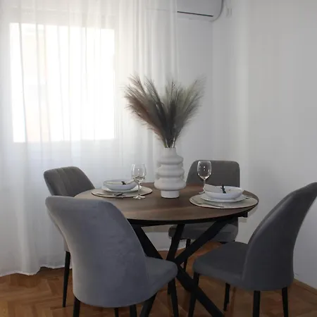 Апартаменты M